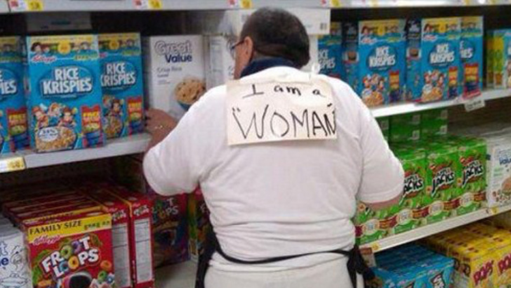 Comical Photos From Superstores