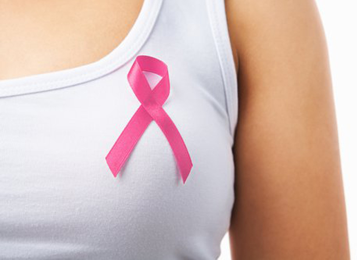 Today is 'National No Bra Day' to Support Breast Cancer Awareness