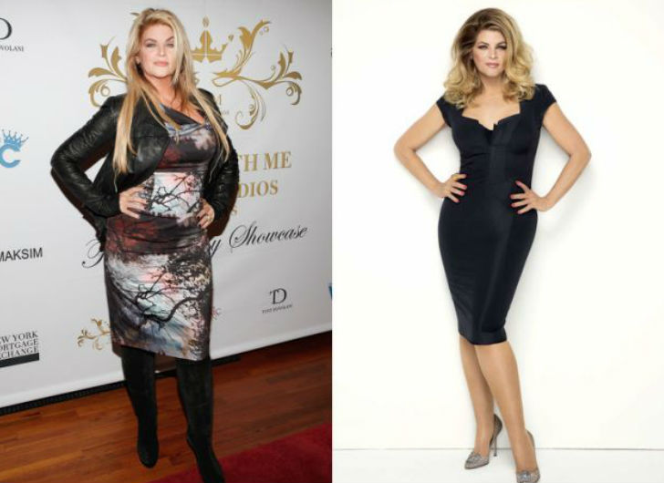Kirstie Alley Reveals Triggers She Avoids In Weight Loss
